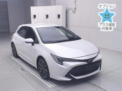 TOYOTA COROLLA SPORT