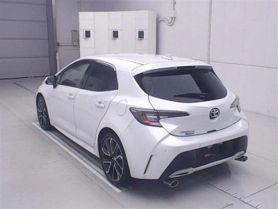TOYOTA COROLLA SPORT