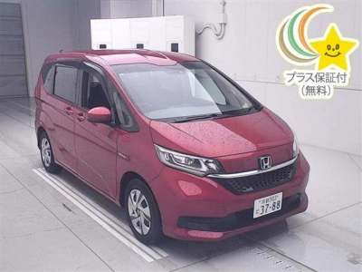 HONDA FREED+
