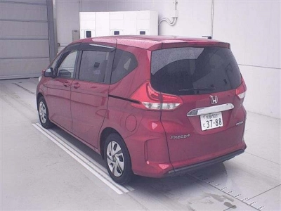 HONDA FREED+
