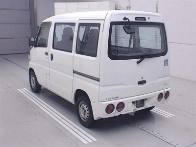 MITSUBISHI MINICAB