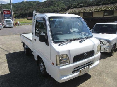 SUBARU SAMBAR TRUCK