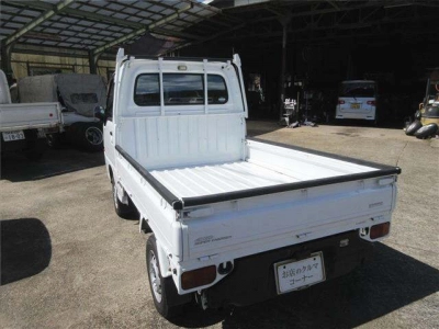 SUBARU SAMBAR TRUCK
