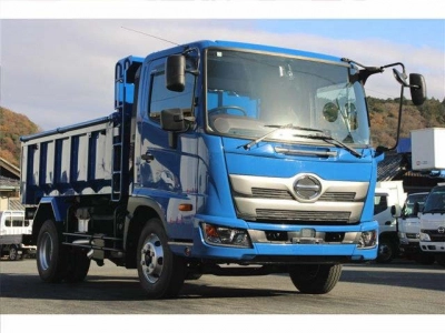 HINO RANGER