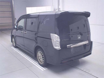 HONDA STEPWGN SPADA