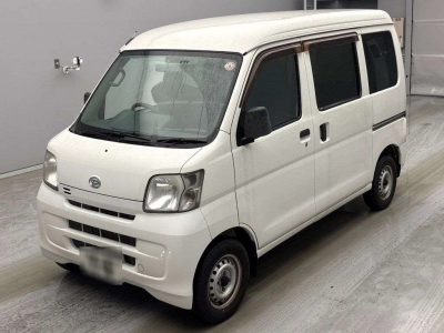 DAIHATSU HIJET CARGO