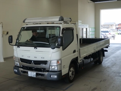 MITSUBISHI CANTER
