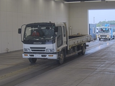 ISUZU FORWARD
