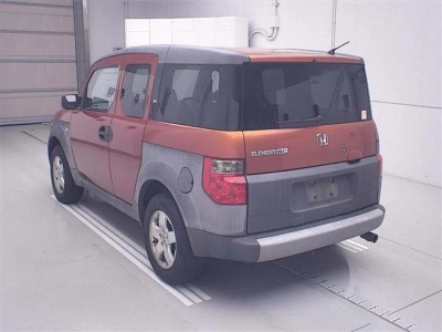 HONDA ELEMENT