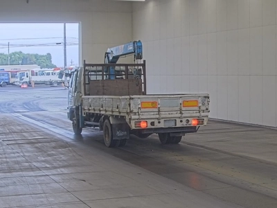 HINO RANGER