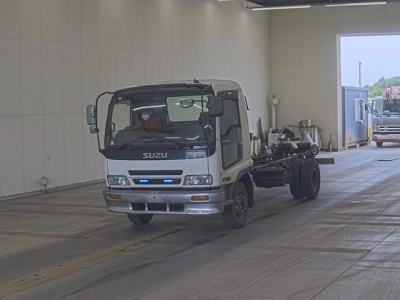 ISUZU FORWARD