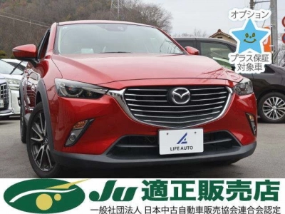 MAZDA CX-3