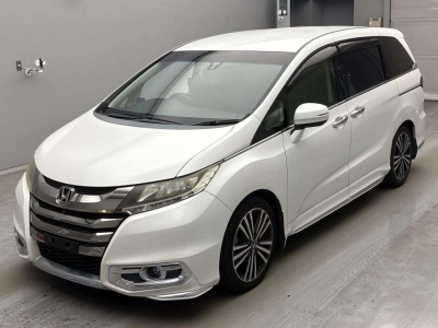 HONDA ODYSSEY
