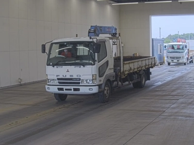 MITSUBISHI FUSO FIGHTER