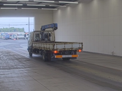 MITSUBISHI FUSO FIGHTER