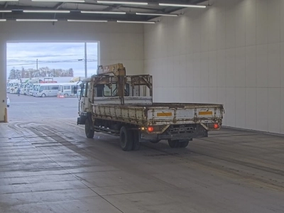 MITSUBISHI FUSO FIGHTER