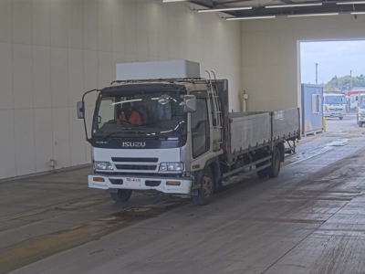 ISUZU FORWARD