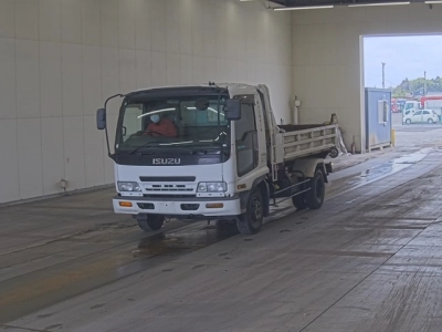 ISUZU FORWARD