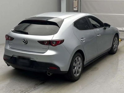 MAZDA MAZDA3 FASTBACK