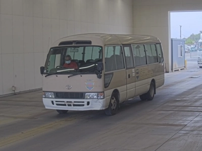 TOYOTA COASTER