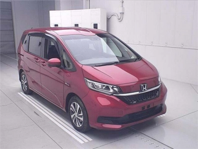 HONDA FREED+