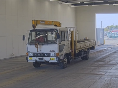 MITSUBISHI FUSO FIGHTER