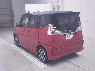 SUZUKI SOLIO BANDIT