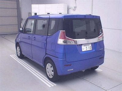 SUZUKI SOLIO