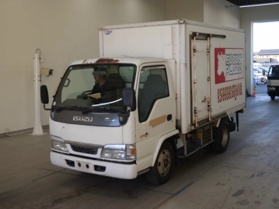 ISUZU ELF
