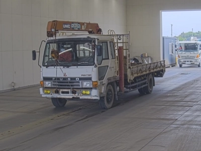 MITSUBISHI FUSO FIGHTER