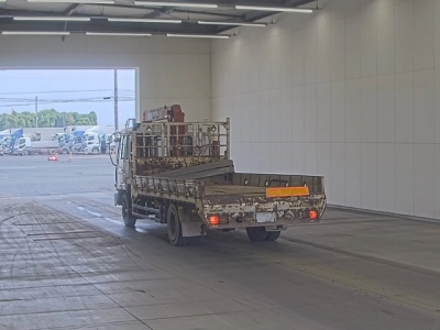 MITSUBISHI FUSO FIGHTER