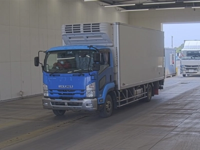 ISUZU FORWARD