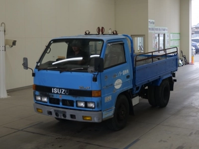 ISUZU ELF