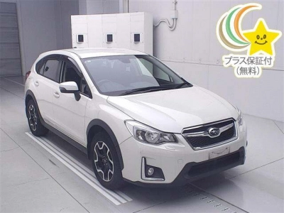 SUBARU SUBARU XV