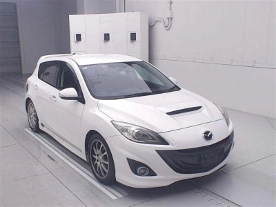 MAZDA AXELA SPORT