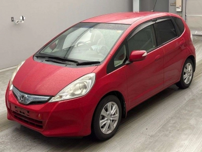 HONDA FIT HYBRID