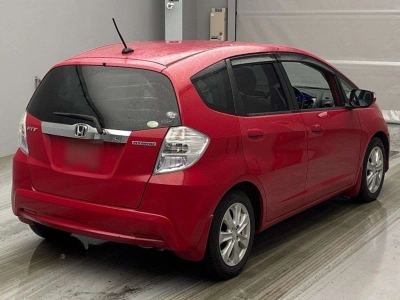 HONDA FIT HYBRID