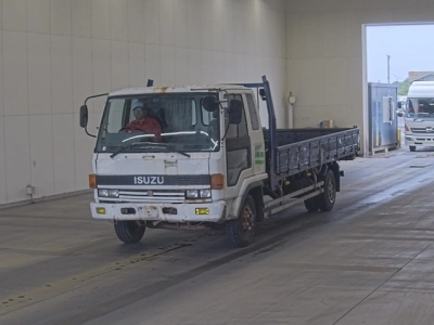 ISUZU FORWARD