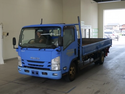 ISUZU ELF