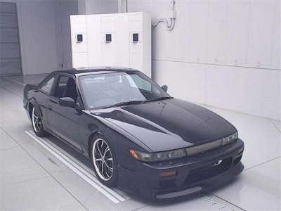 NISSAN SILVIA