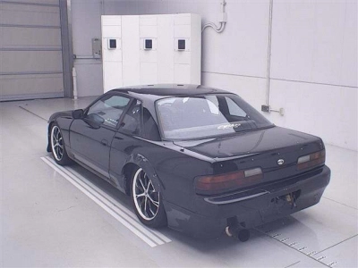 NISSAN SILVIA