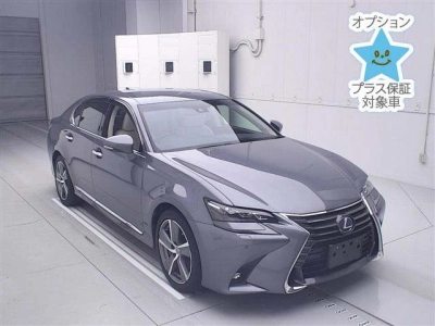LEXUS GS