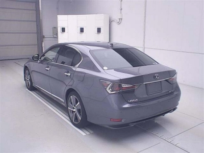 LEXUS GS