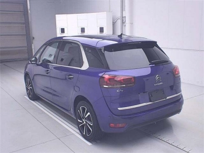 CITROEN C4 PICASSO