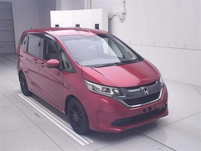 HONDA FREED