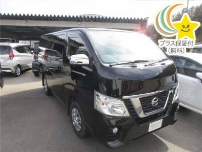 NISSAN NV350 CARAVAN