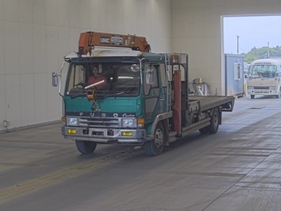 MITSUBISHI FUSO FIGHTER