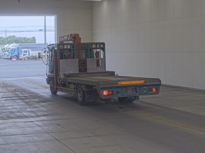 MITSUBISHI FUSO FIGHTER