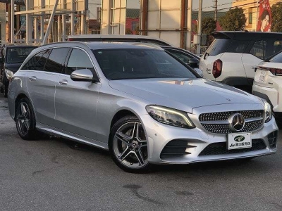 MERCEDES BENZ C CLASS STATION WAGON
