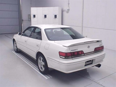 TOYOTA MARK II